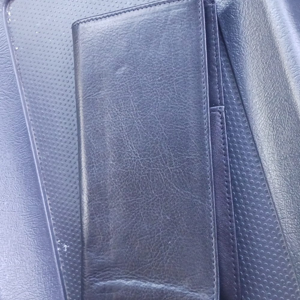 Pelina Wallet Black